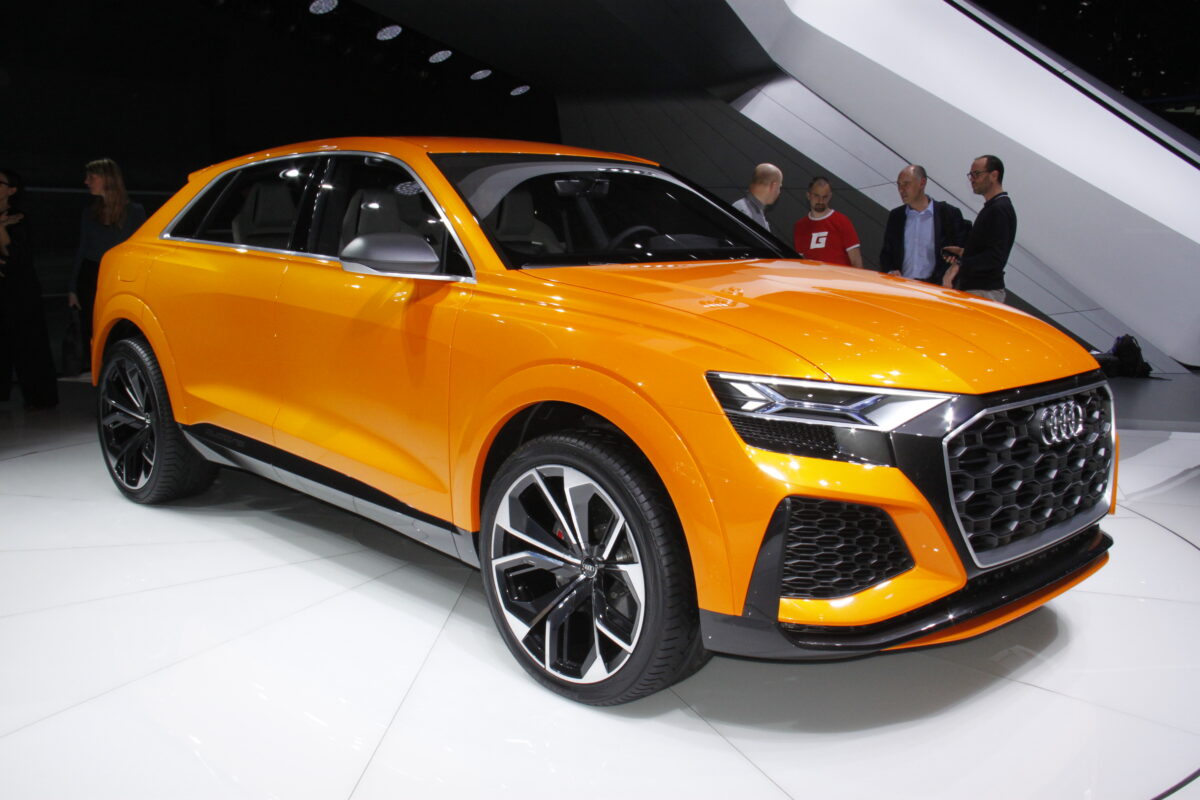 Tout savoir sur l’Audi Q8 2021 : avis, fiches techniques et performances