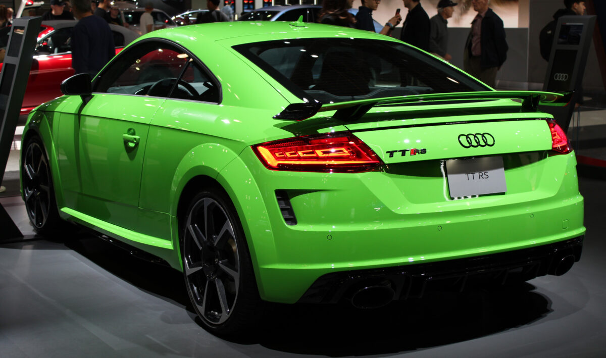 Prix et guide d’achat Audi TT RS 2021 : tout ce que vous devez savoir