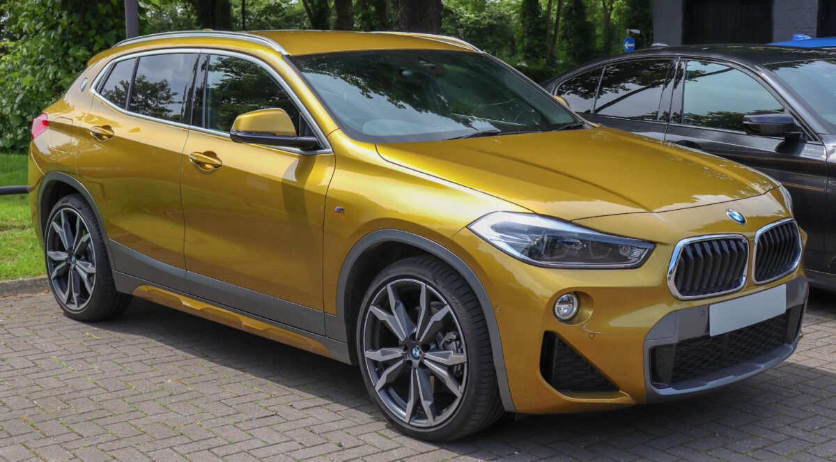 Guide complet du prix BMW X2 2021 : neuf, équipements et options
