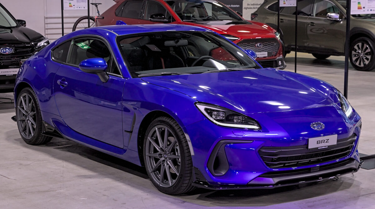 Découvrez la Subaru BRZ : guide complet, avis et occasions disponibles