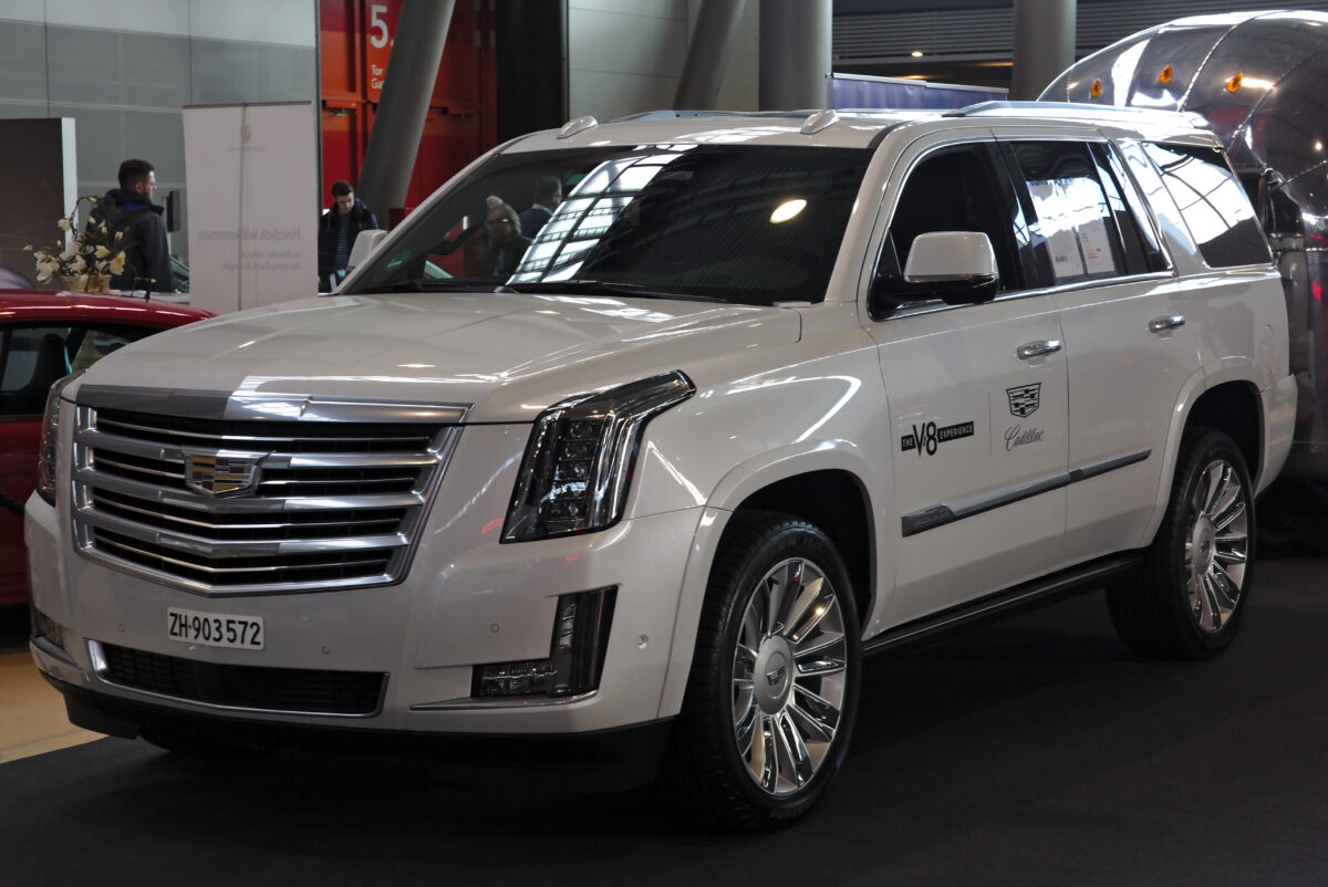 Découvrez les tarifs et options du Cadillac Escalade 2021 : le guide complet des prix