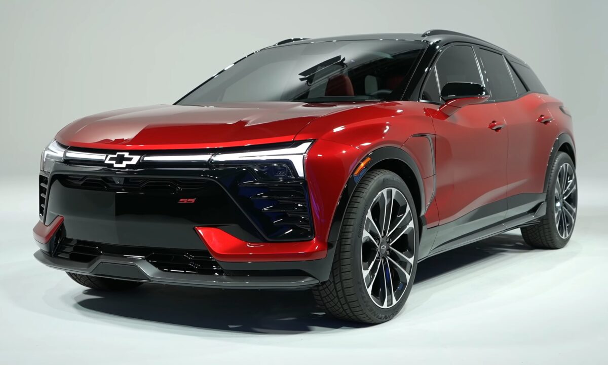 Tout savoir sur le Chevrolet Blazer 2024 : nouveautés, essais et guide d’achat