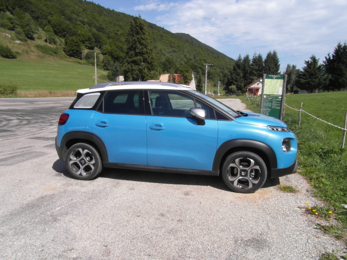 Guide complet : Citroën C3 Aircross Shine 2020, tarifs, finitions et avis