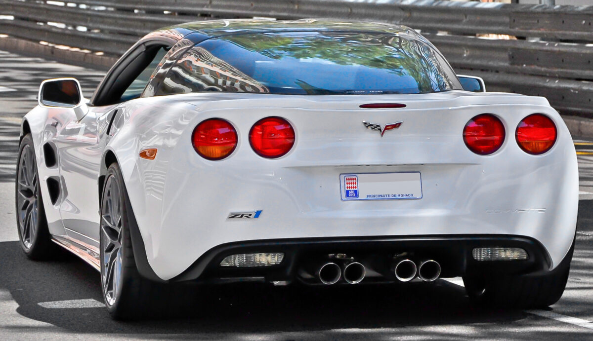 Tout savoir sur le prix de la Corvette ZR1 2020 : Guide d’achat et comparatif