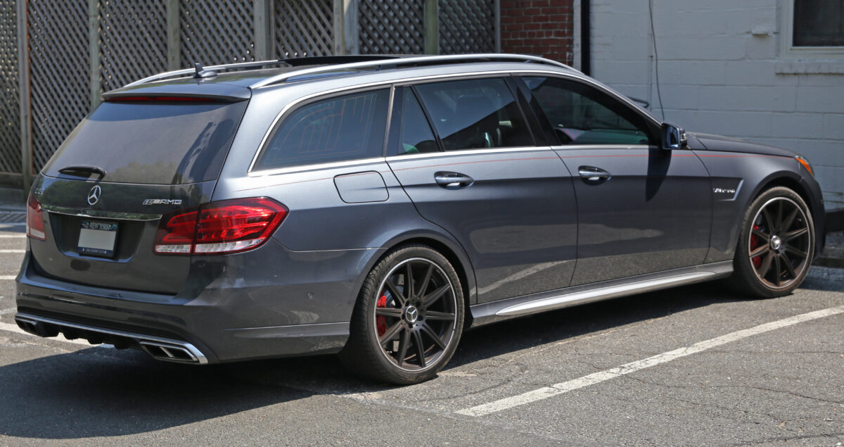 Mercedes-AMG E 63 S 2021 : découverte et spectacle de puissance