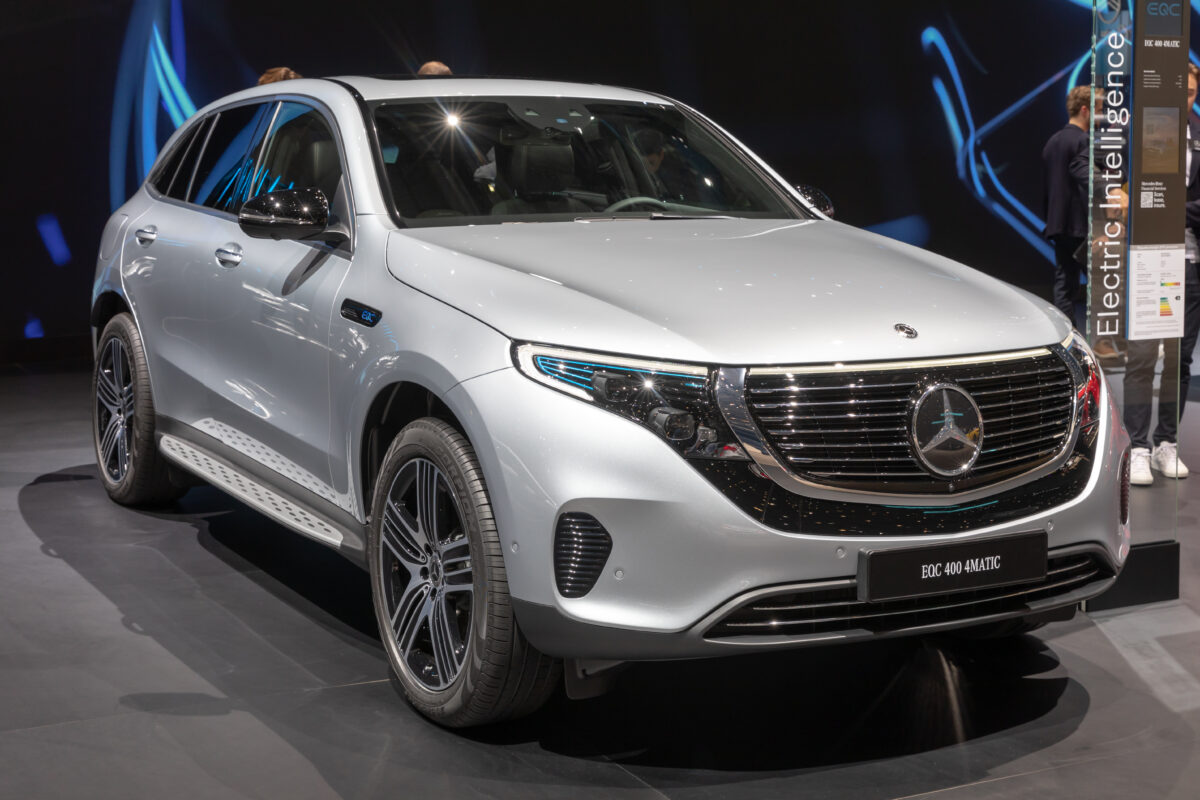 Guide complet 2021 : Mercedes EQC, caractéristiques, prix et avis