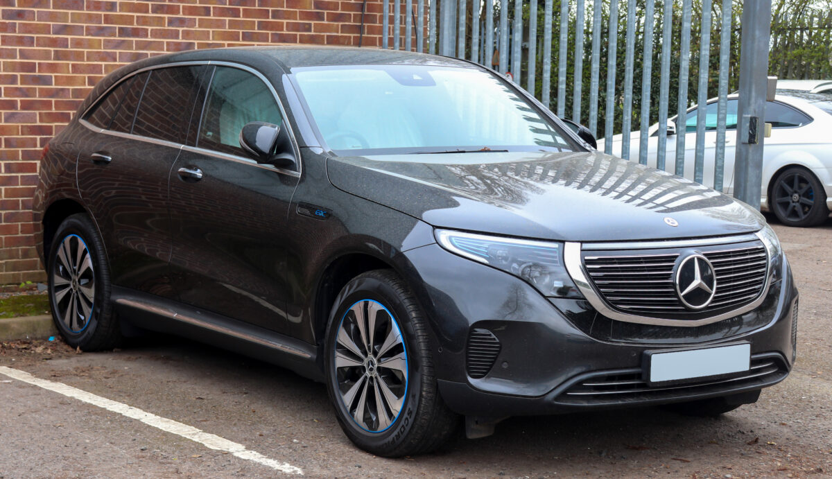 Guide complet 2021 : Mercedes EQC, caractéristiques, prix et avis