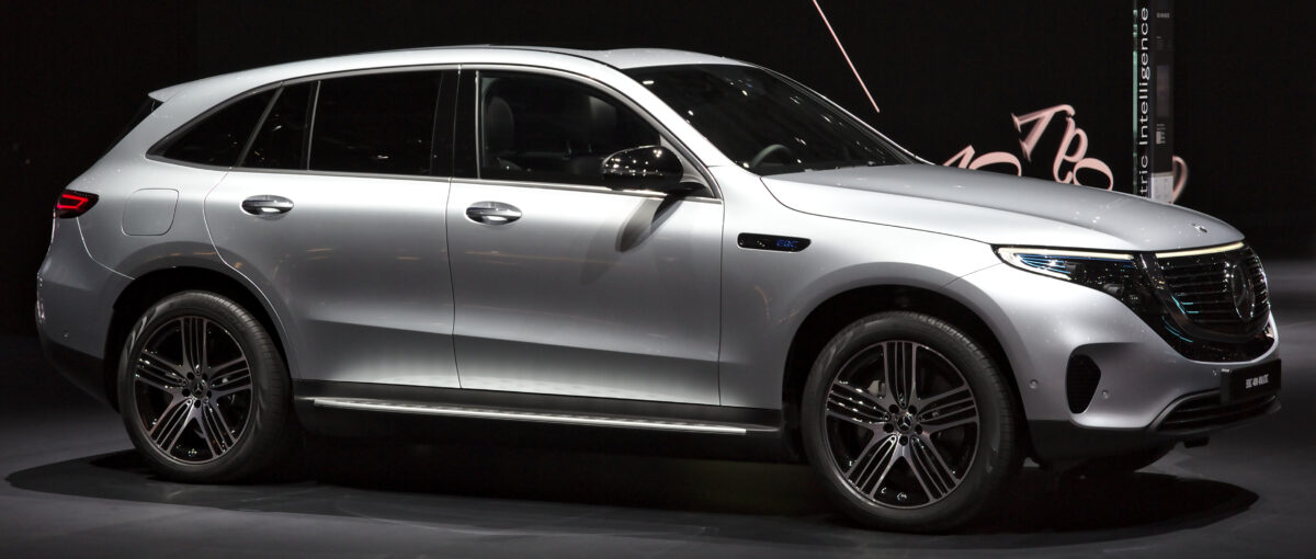 Guide complet 2021 : Mercedes EQC, caractéristiques, prix et avis