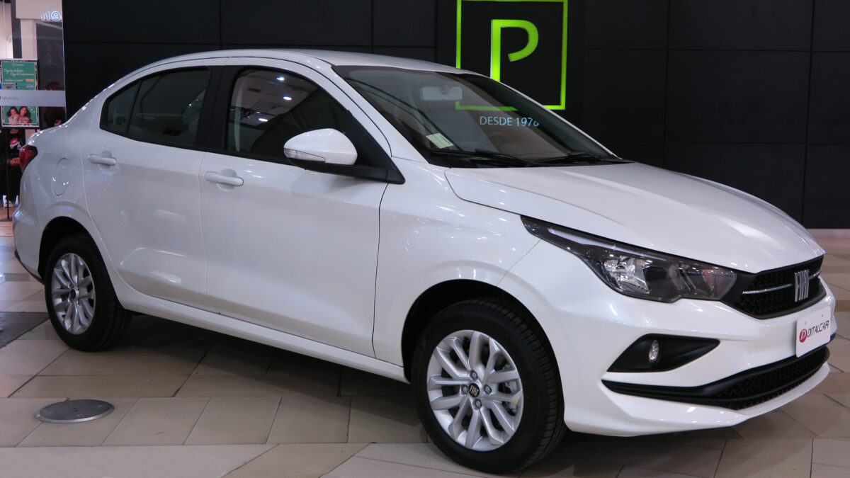 Découvrez la Fiat Cronos : performances, prix et disponibilité