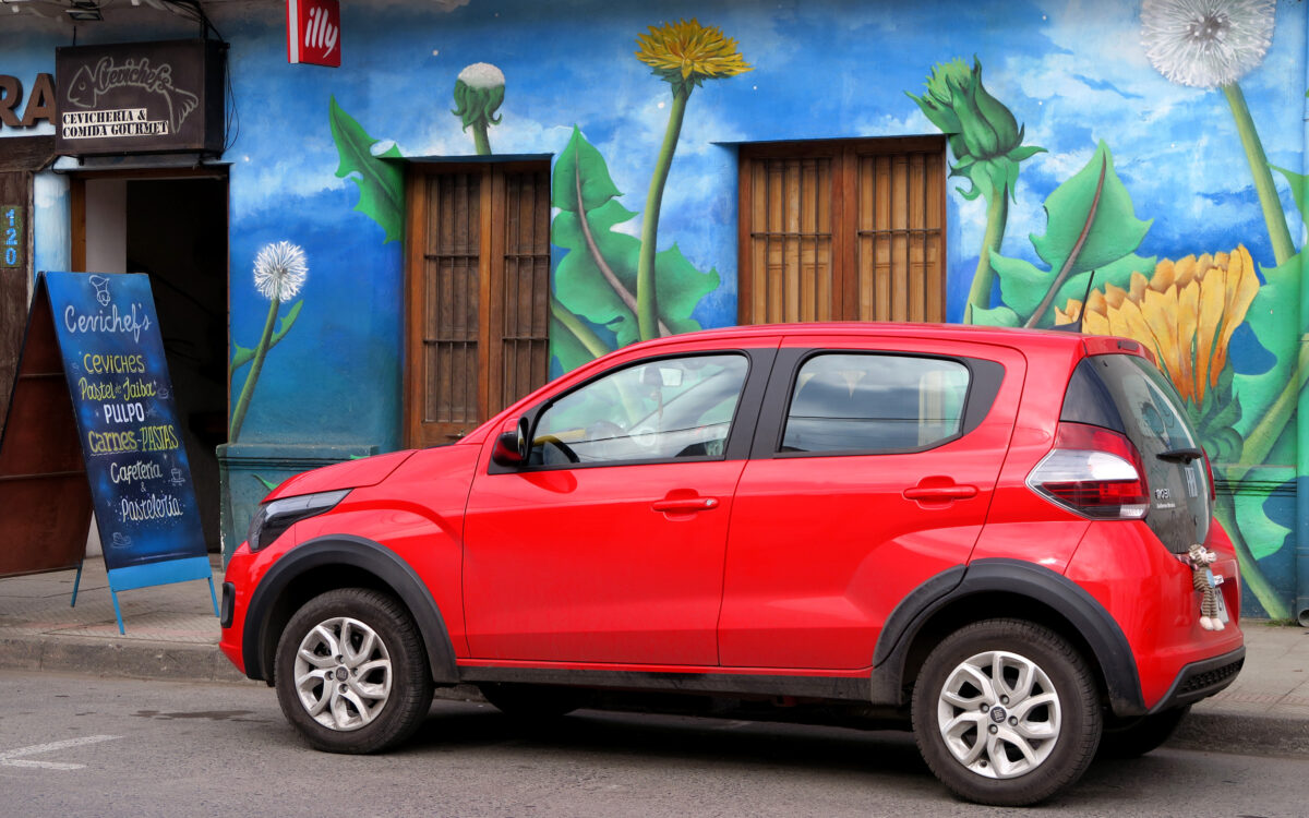 Fiat Mobi : découverte et analyse de la concurrente brésilienne de la Renault Kwid