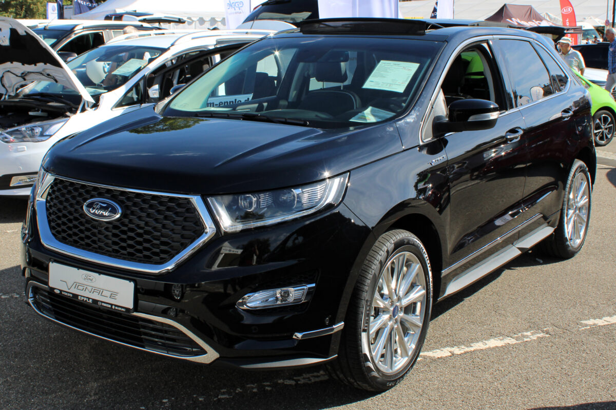 Prix et guide d’achat : Ford Edge Sport 2020, tout ce que vous devez savoir