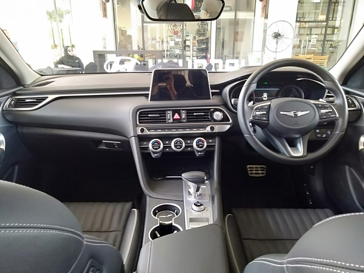 Genesis 2024 : guide complet des prix pour la nouvelle gamme de voitures de luxe