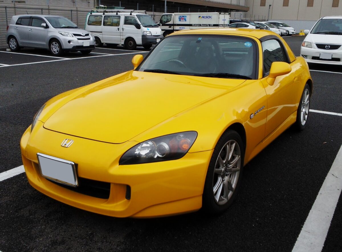 Honda S2000 : guide complet des prix pour un modèle neuf et son évolution sur le marché