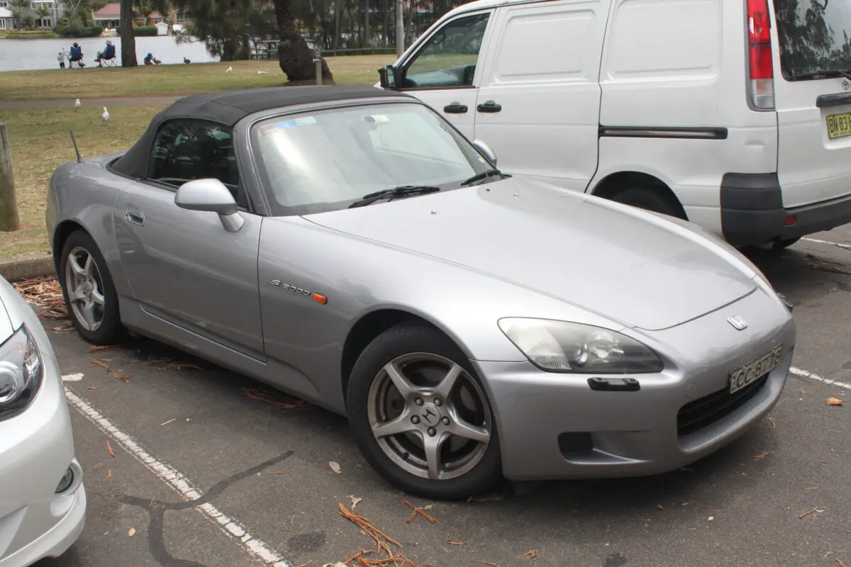 Honda S2000 : guide complet des prix pour un modèle neuf et son évolution sur le marché