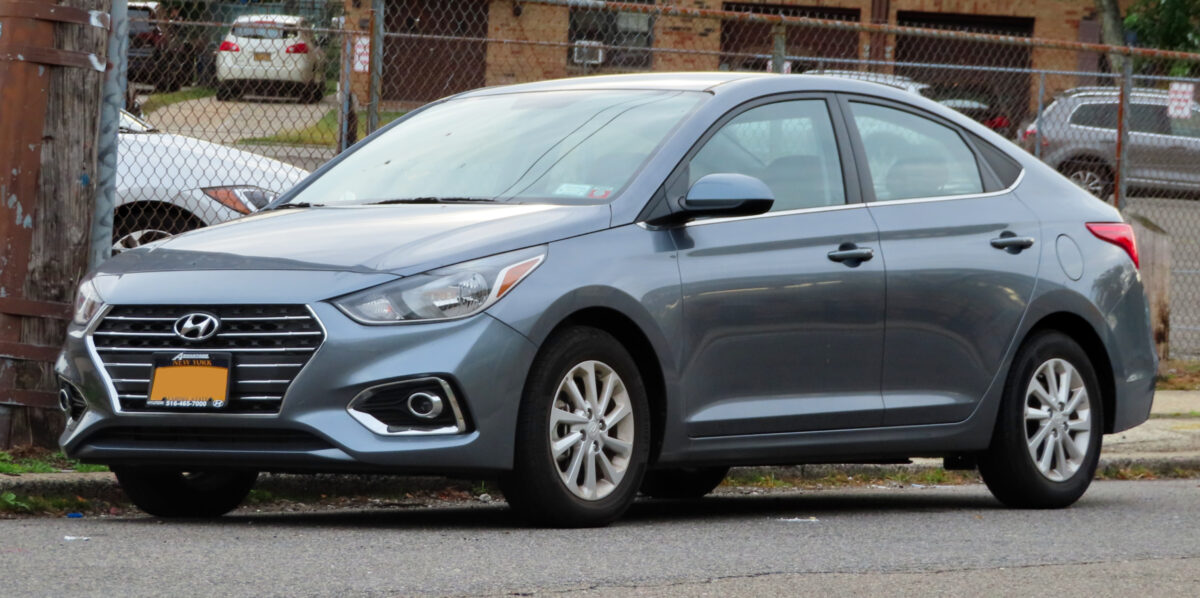 Tout savoir sur la Hyundai Accent 2021 : caractéristiques, disponibilité et fin de production