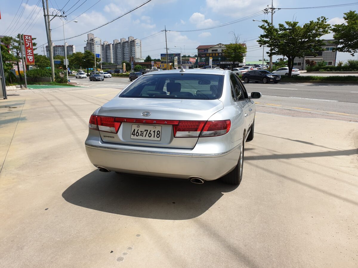 Découvrez le prix de la Hyundai Azera 2020 neuve et d’occasion : guide complet