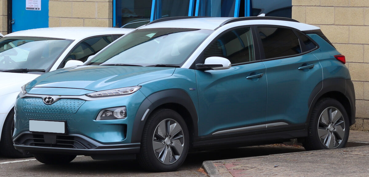 Découverte de l’intérieur du Hyundai Kona : design et confort à la loupe