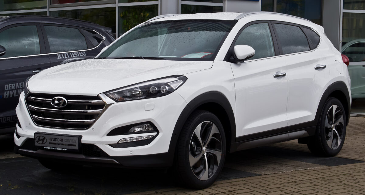 Hyundai Tucson 2020 : découvrez le design intérieur du SUV compact révolutionnaire
