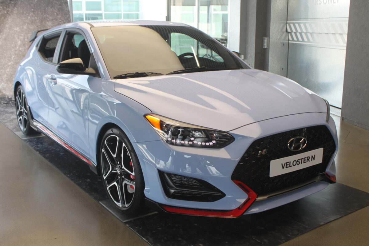 Tout savoir sur la Hyundai Veloster 2020 : prix, spécifications et avis
