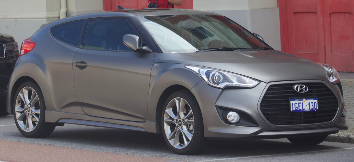 Tout savoir sur la Hyundai Veloster 2020 : prix, spécifications et avis