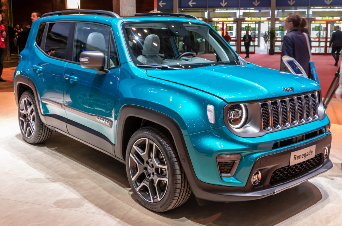 Guide complet de la Jeep Renegade 2020 : essais, avis et fiches techniques