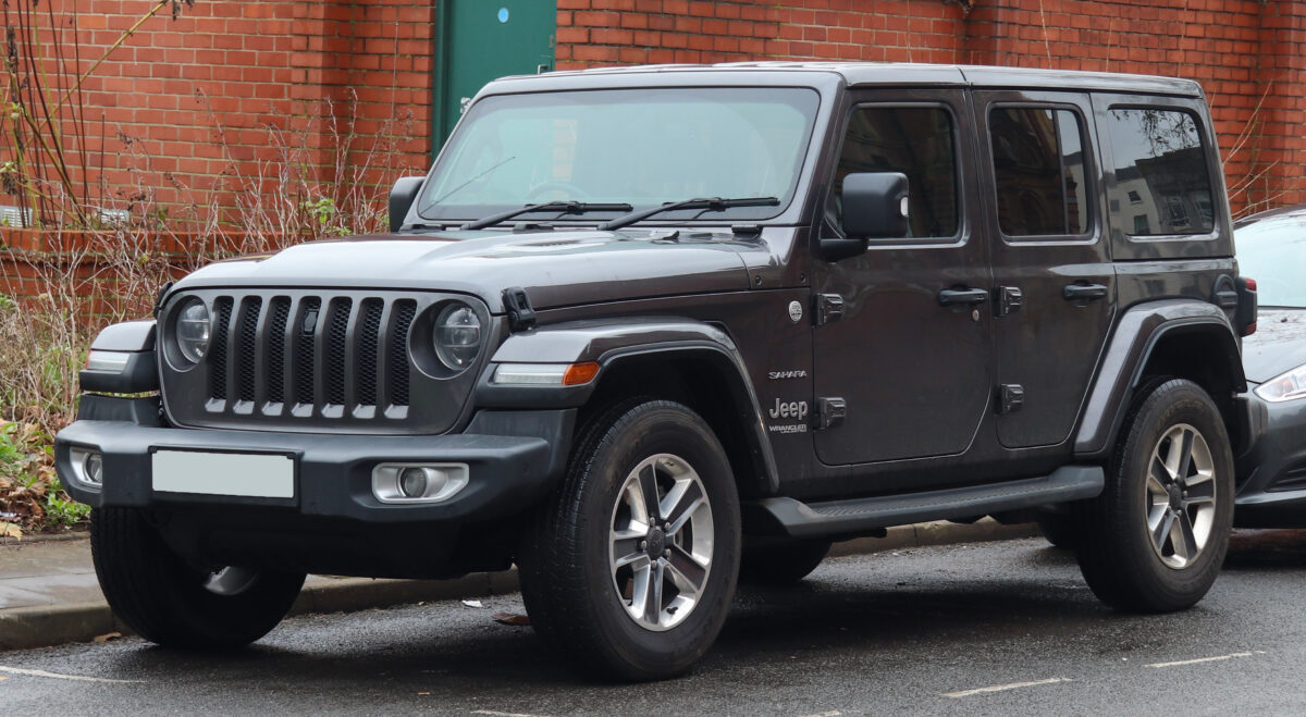Découvrez le tarif de la Jeep Wrangler : achat neuf et occasion