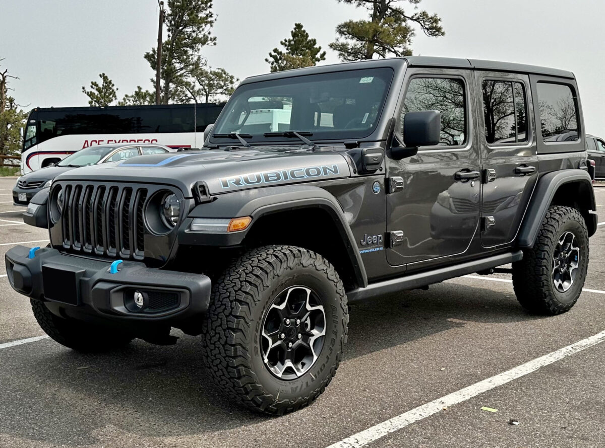 Découvrez le tarif de la Jeep Wrangler : achat neuf et occasion