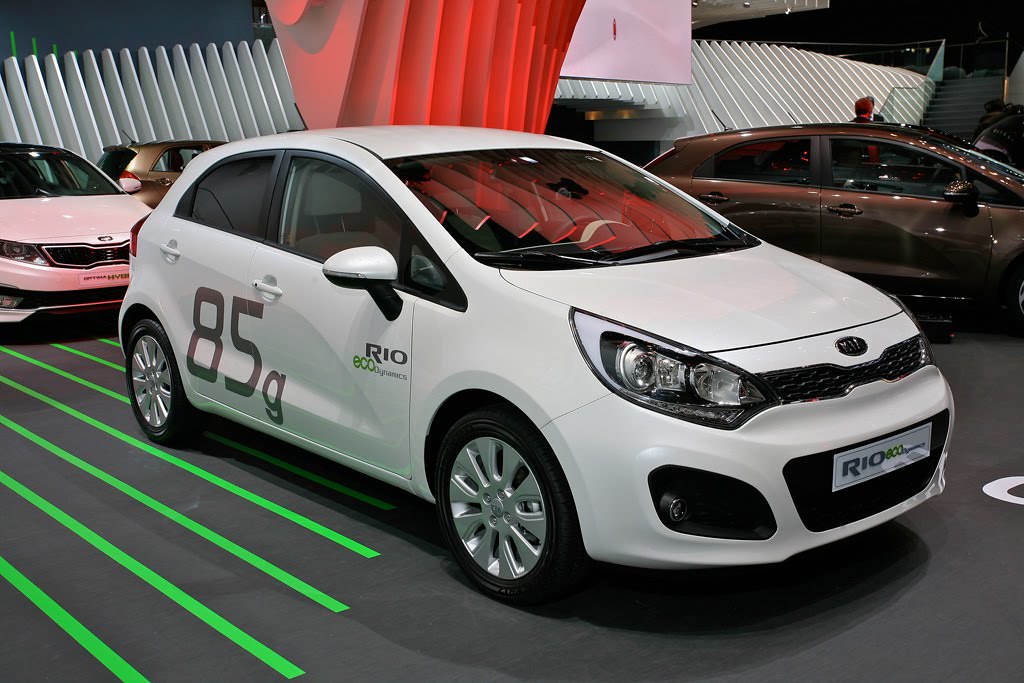 Kia Rio