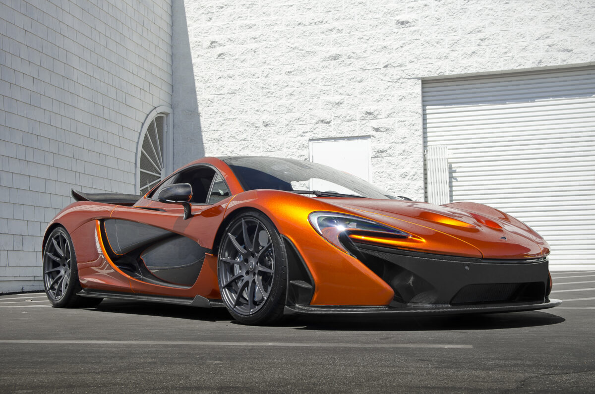 Tout savoir sur le prix de la McLaren P1, neuve ou d’occasion