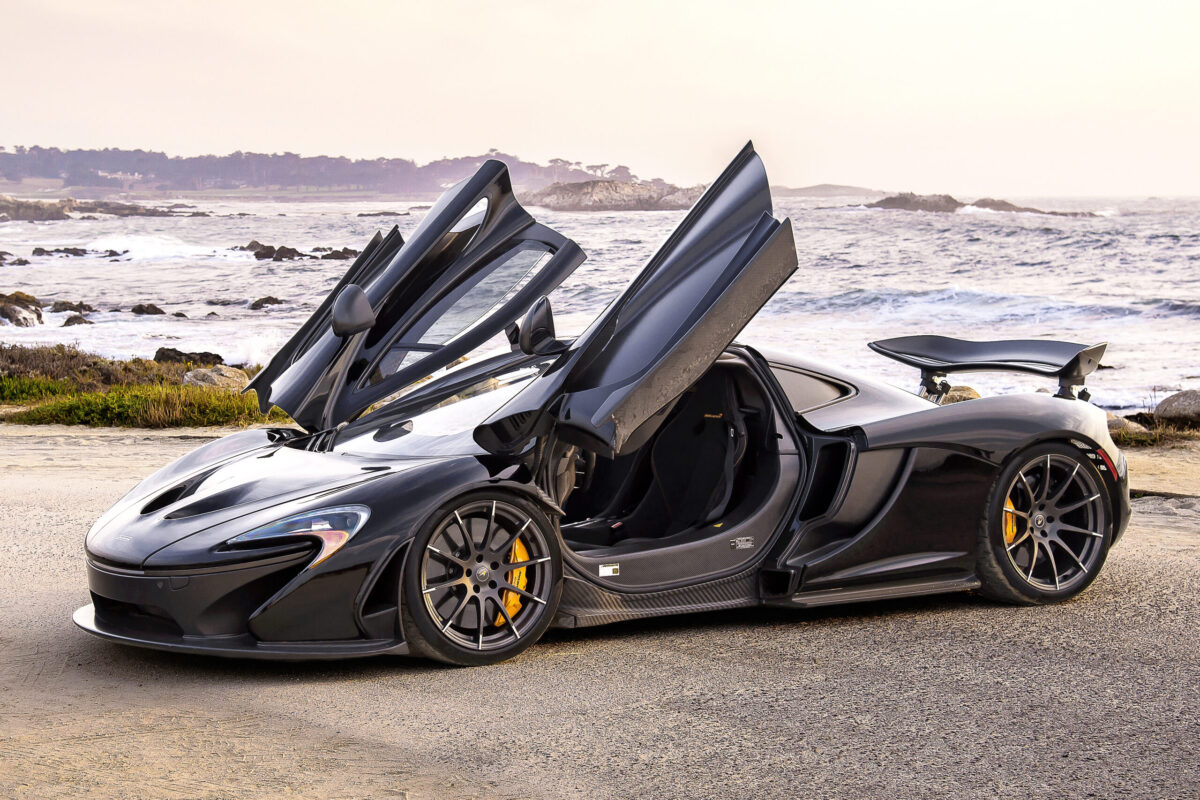 Tout savoir sur le prix de la McLaren P1, neuve ou d’occasion