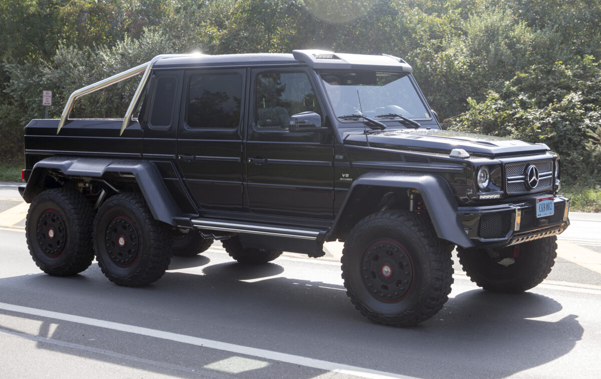 Découvrez le prix de la Mercedes G63 AMG : guide complet des options neuves et d’occasion