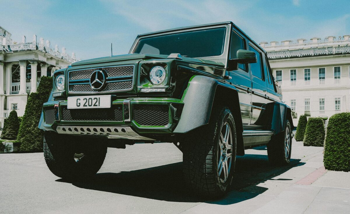 Découvrez le prix de la Mercedes G63 AMG : guide complet des options neuves et d’occasion