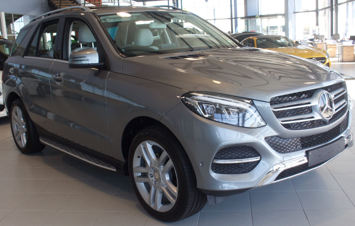 Découverte de l’intérieur luxueux du Mercedes GLE : confort et technologie au rendez-vous