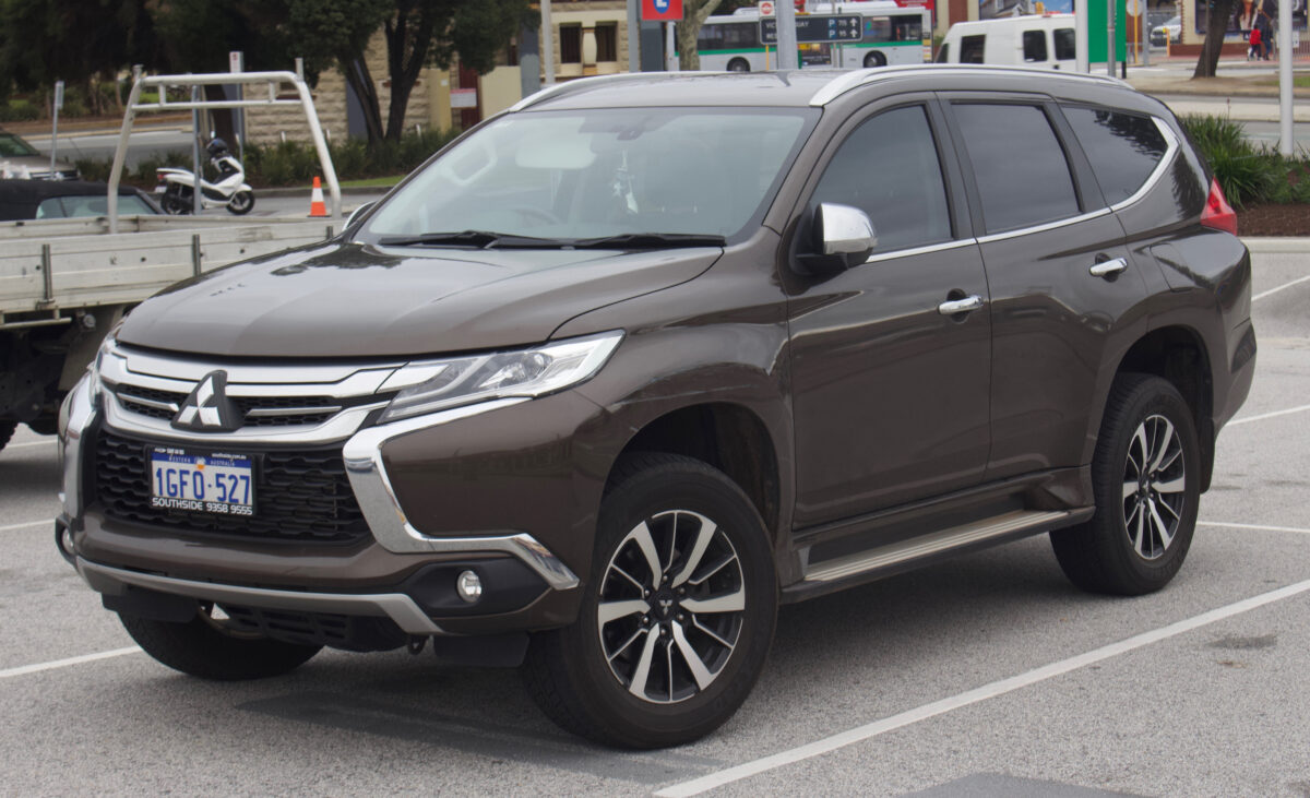 Tout savoir sur le Mitsubishi Pajero 2021 : fin de production, caractéristiques et avis
