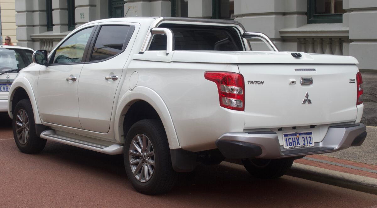 Guide complet sur le Mitsubishi Triton 2021 : spécifications, prix et avis