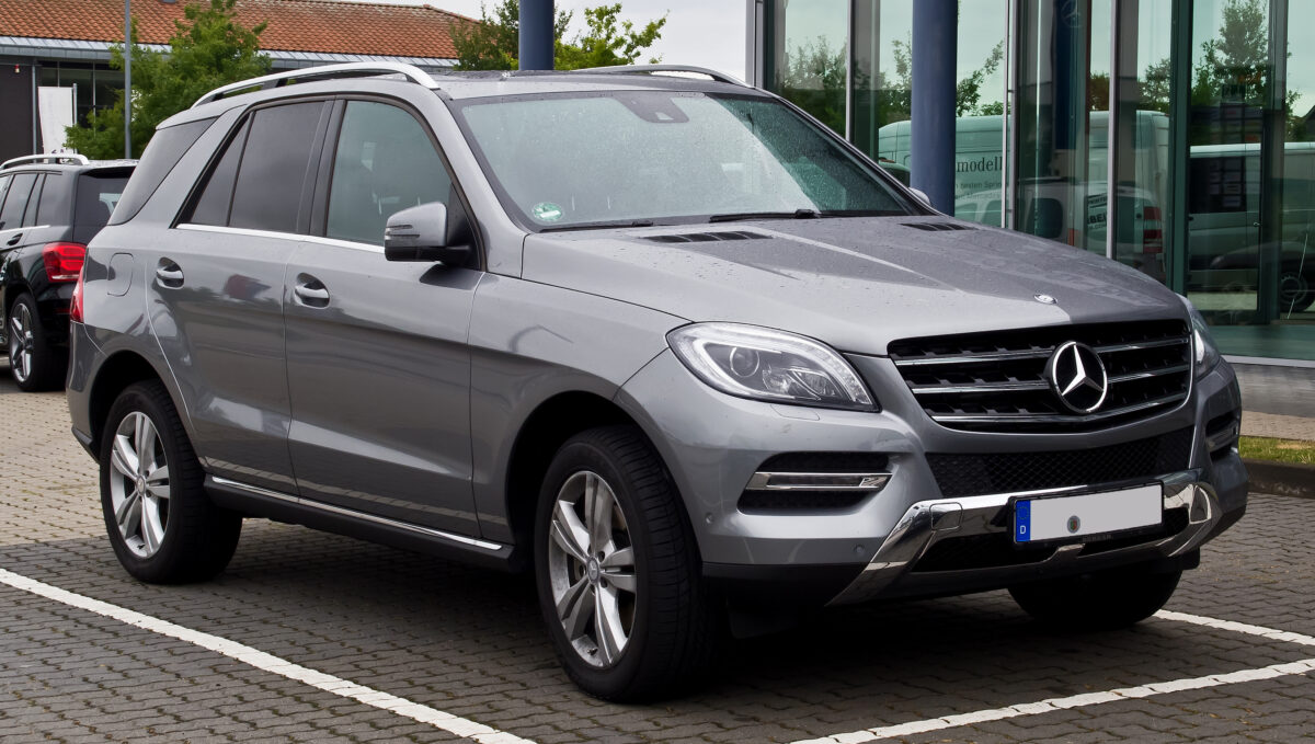Guide complet pour choisir votre Mercedes ML 2021 : prix, avis et comparatif
