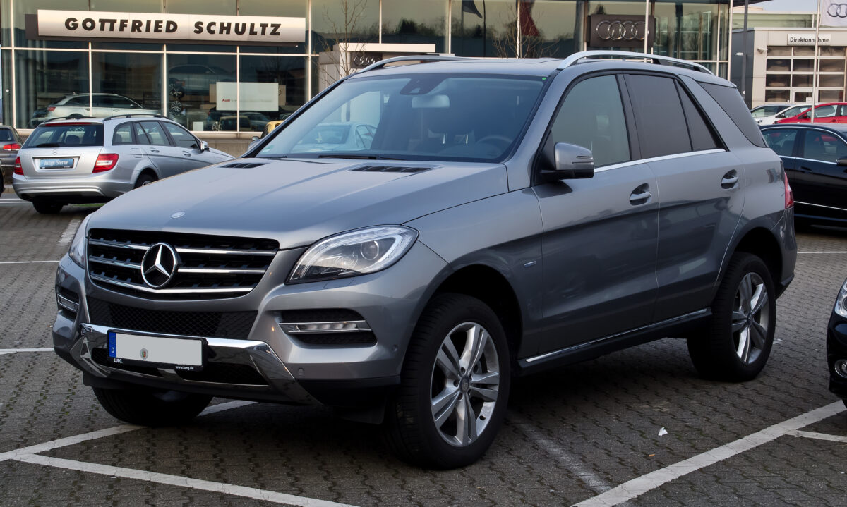 Guide complet pour choisir votre Mercedes ML 2021 : prix, avis et comparatif