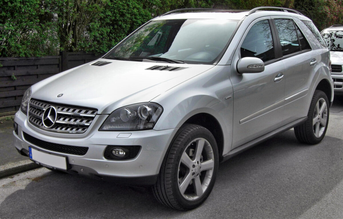 Guide complet pour choisir votre Mercedes ML 2021 : prix, avis et comparatif