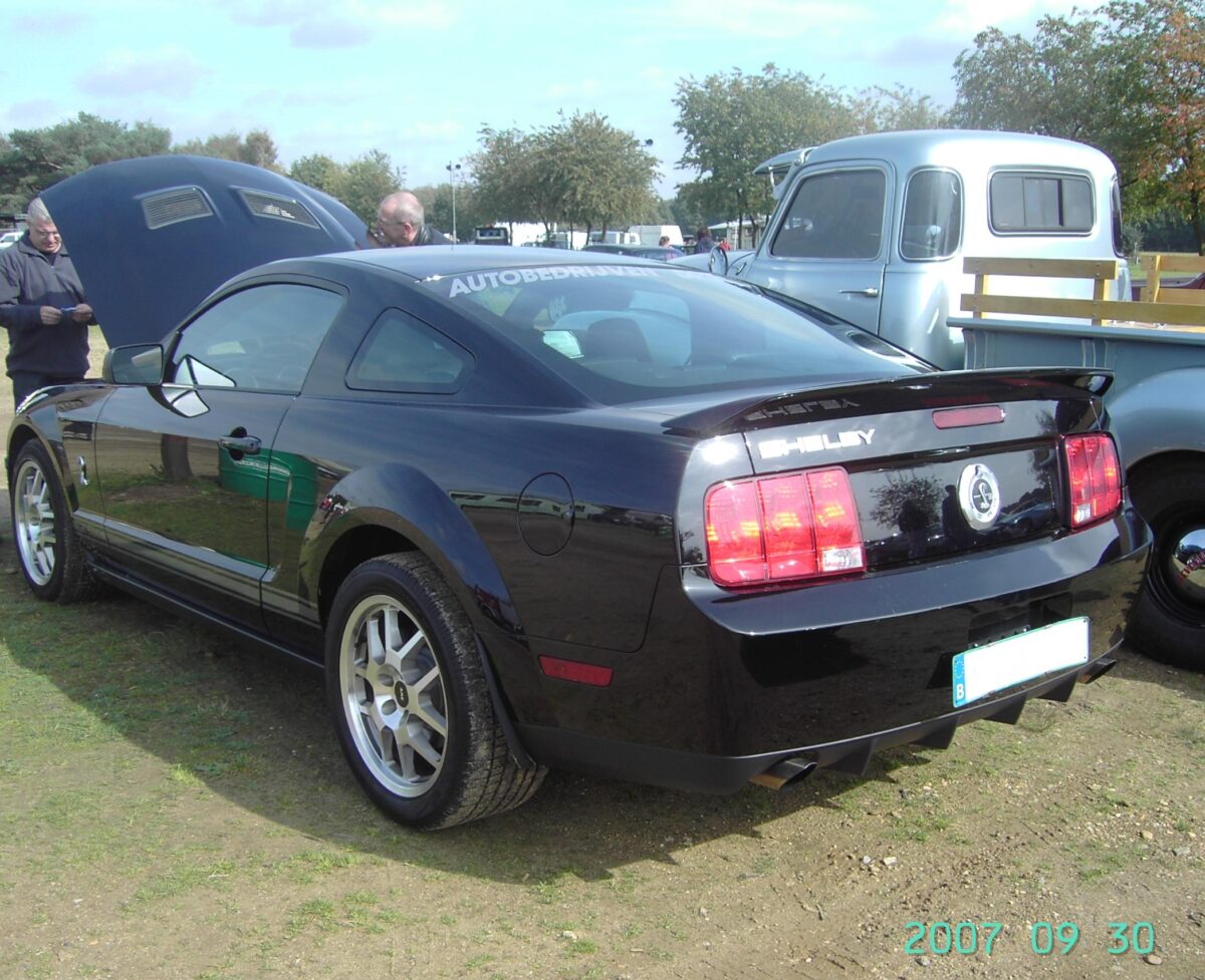 Combien coûte la Ford Mustang Shelby GT500 ? Prix et guide d’achat 2023
