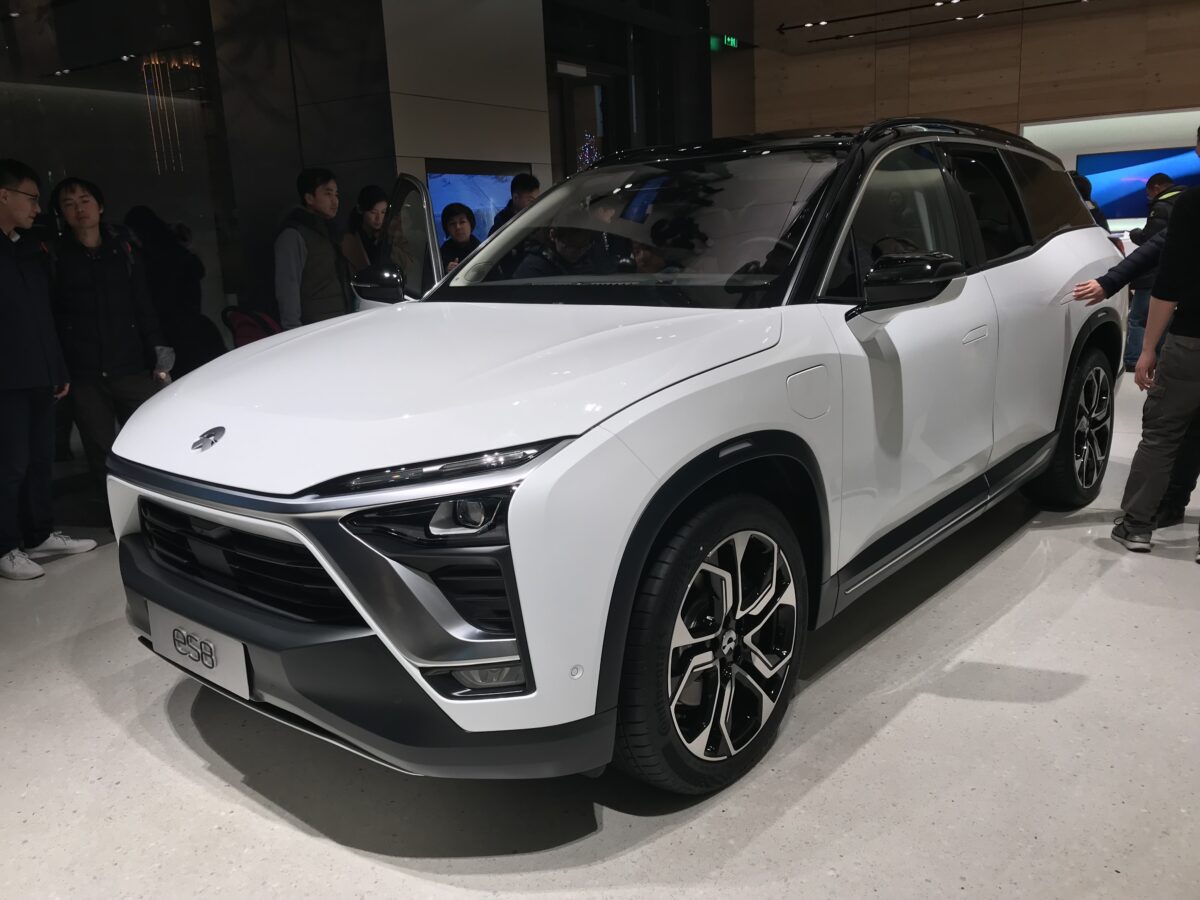 Nio ES8 : tout savoir sur son prix, ses performances et sa disponibilité