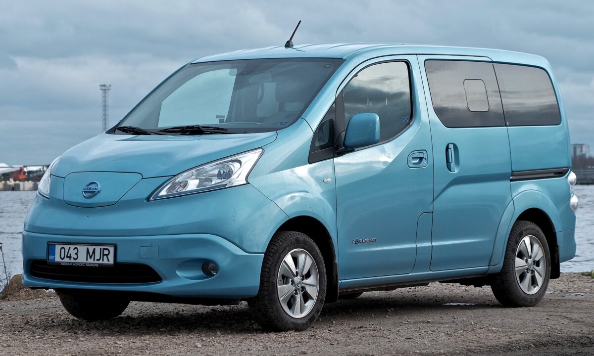 Nissan e-NV200 : tout savoir sur les modèles, prix et caractéristiques techniques
