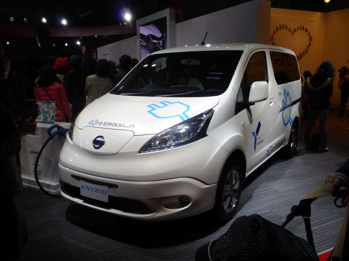 Nissan e-NV200 : tout savoir sur les modèles, prix et caractéristiques techniques