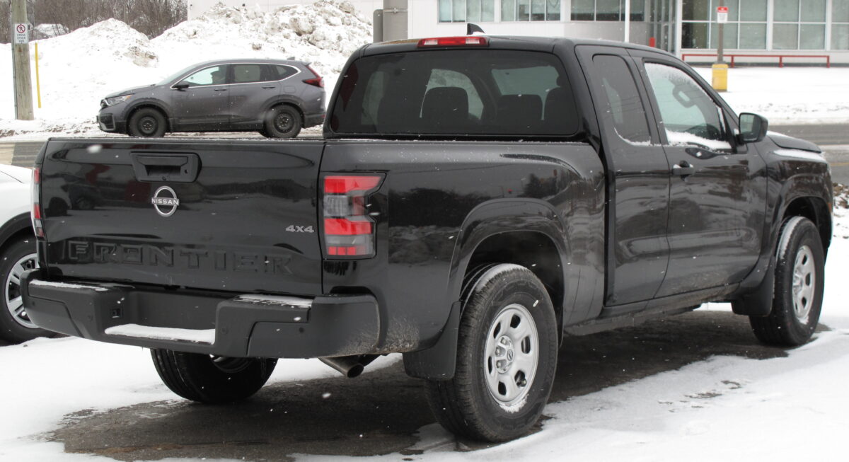 Nissan Frontier 2021 : guide complet, avis et spécifications