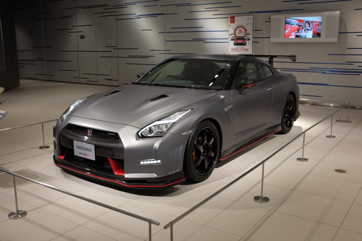 Prix et guide d’achat de la Nissan GT-R : trouvez votre modèle d’occasion