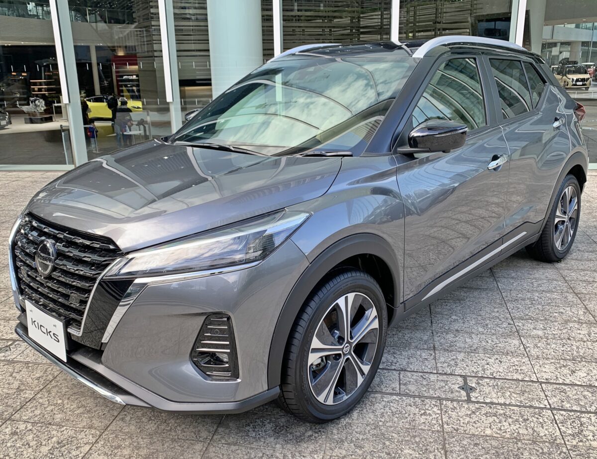 Tout savoir sur la Nissan Kicks 2020 : avis, prix et spécifications