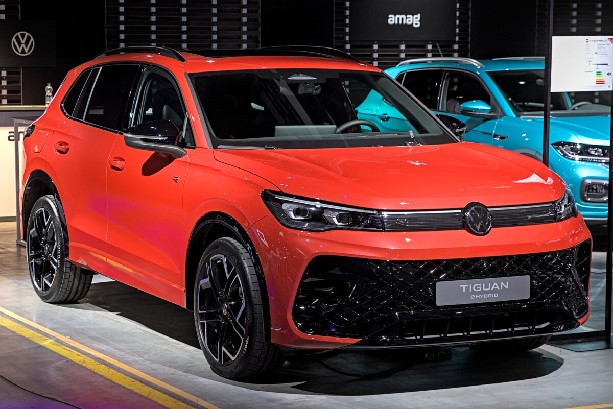 Découvrez le Volkswagen Tiguan 2024 : entre tradition thermique et nouveautés séduisantes