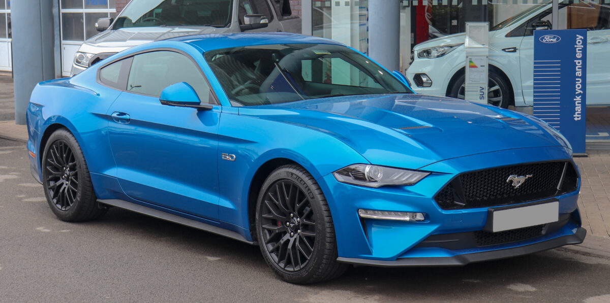 Découvrez tout sur la nouvelle Ford Mustang 2020 : caractéristiques, performances et prix