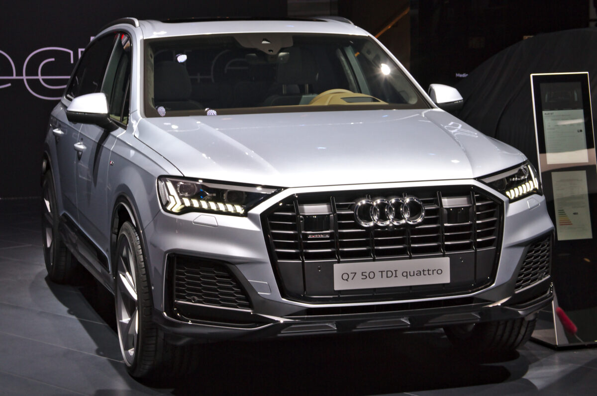 Tout savoir sur l’Audi Q7 2021 : fiches techniques, avis, prix et annonces d’occasion