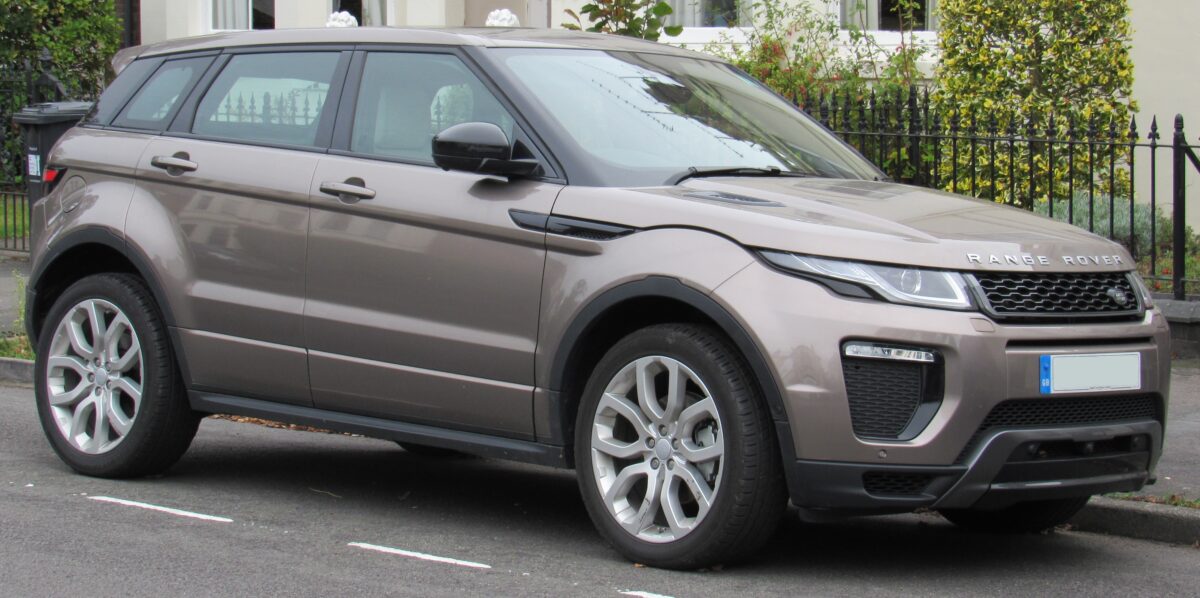 Comparatif 2023 : prix et offres pour la Range Rover Evoque neuve et d’occasion