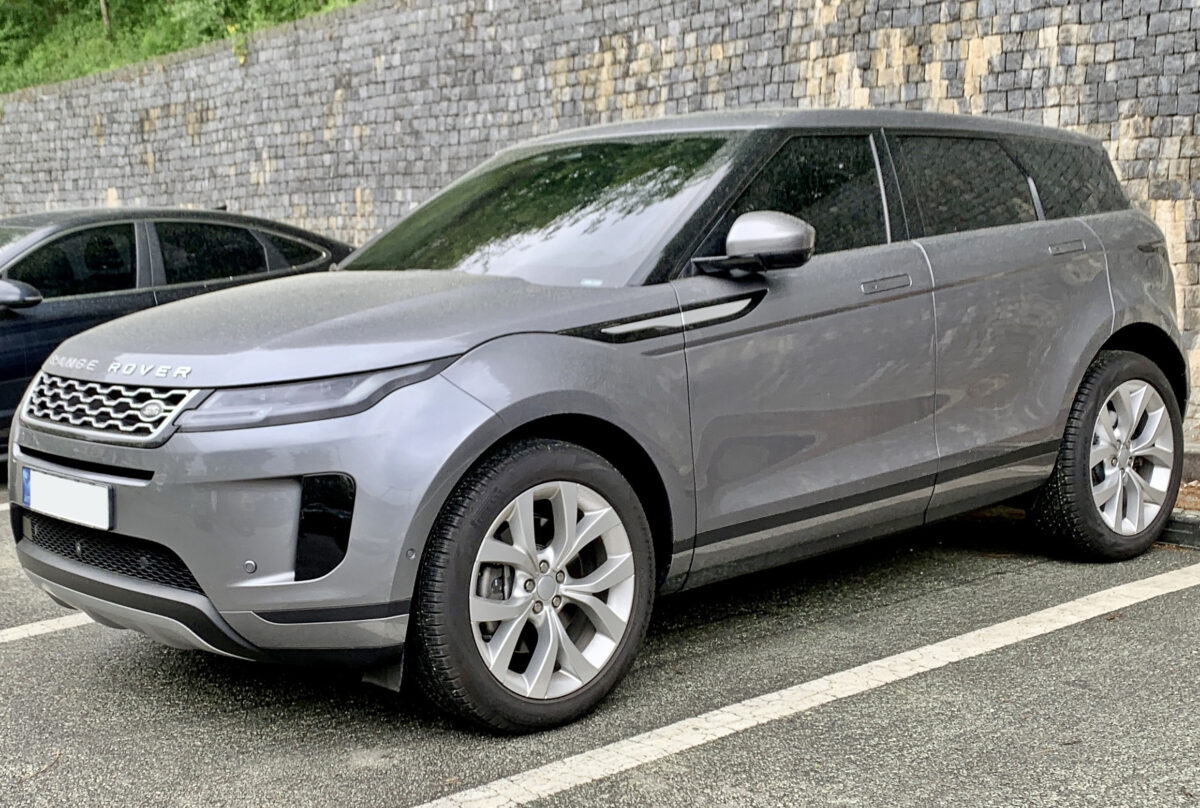 Comparatif 2023 : prix et offres pour la Range Rover Evoque neuve et d’occasion